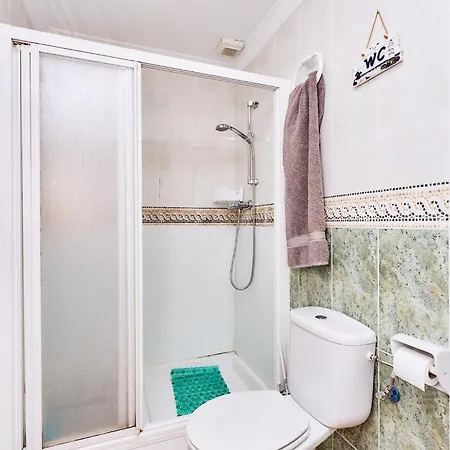 Apartament Sol Arena Y Mar El El Morche Zewnętrze zdjęcie