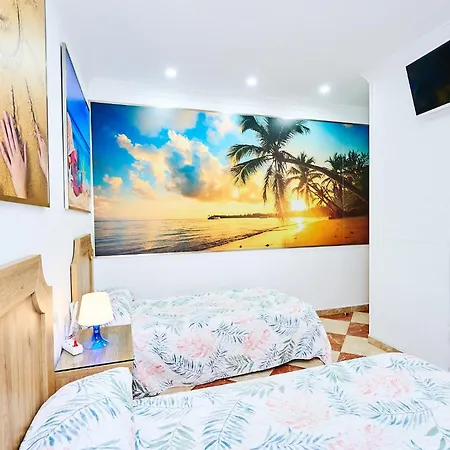 Apartament Sol Arena Y Mar El El Morche Zewnętrze zdjęcie