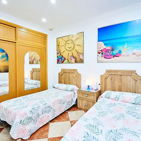 Apartament Sol Arena Y Mar El El Morche Zewnętrze zdjęcie