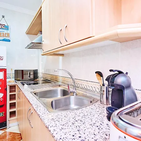 Apartament Sol Arena Y Mar El El Morche Zewnętrze zdjęcie