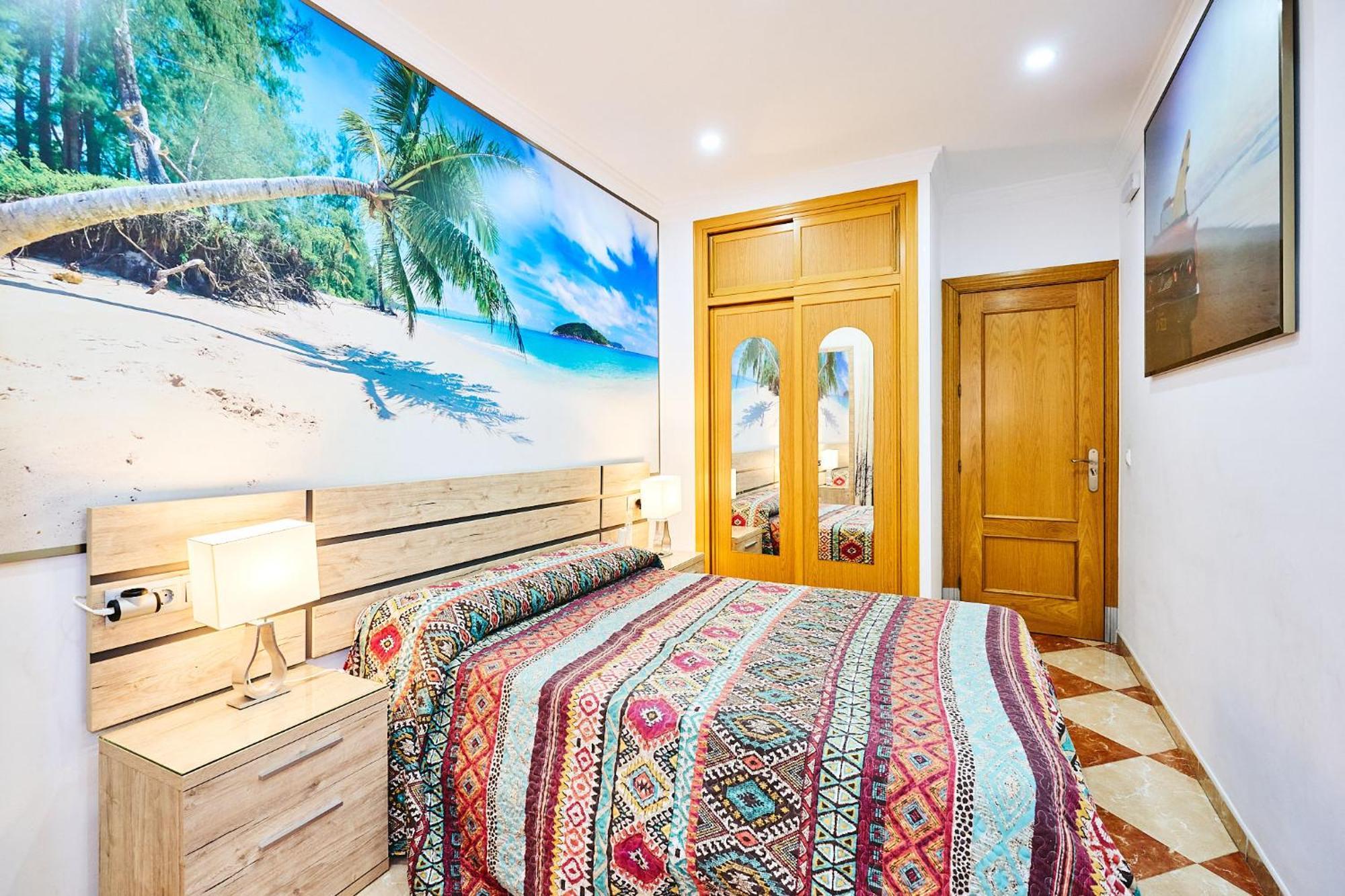 Sol Arena Y Mar Apartment Morche
