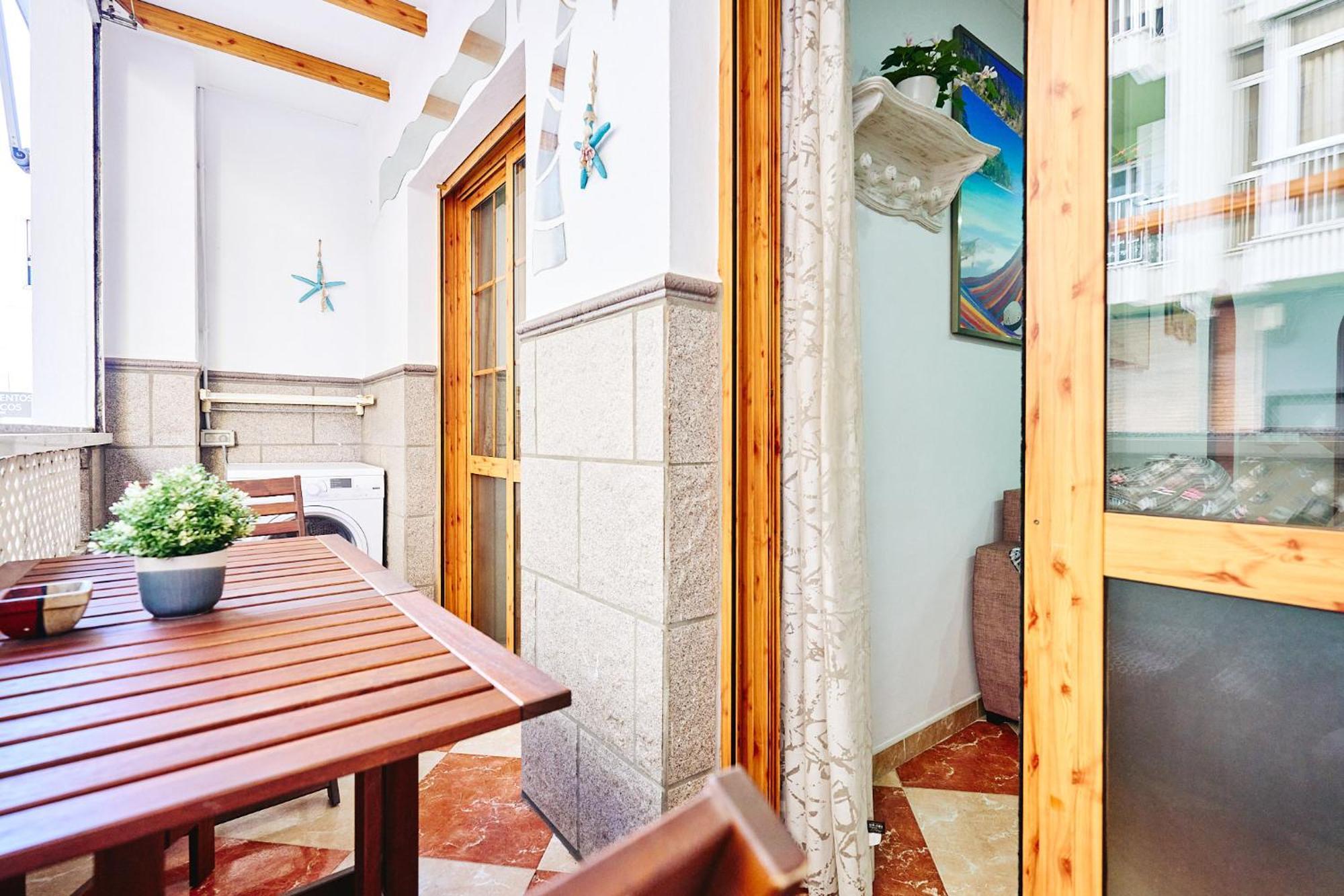 Sol Arena Y Mar Apartment