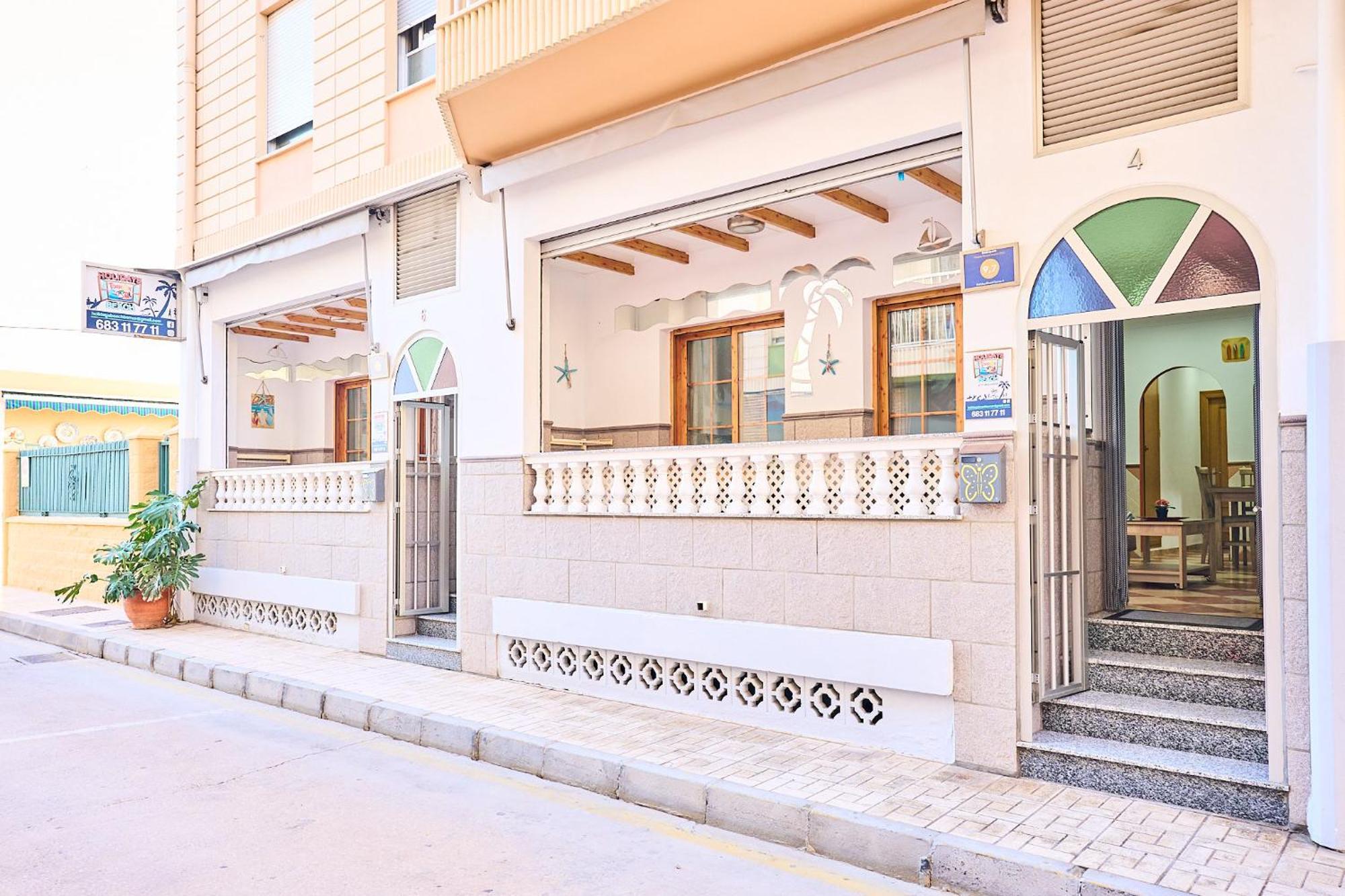 Sol Arena Y Mar Apartment Morche