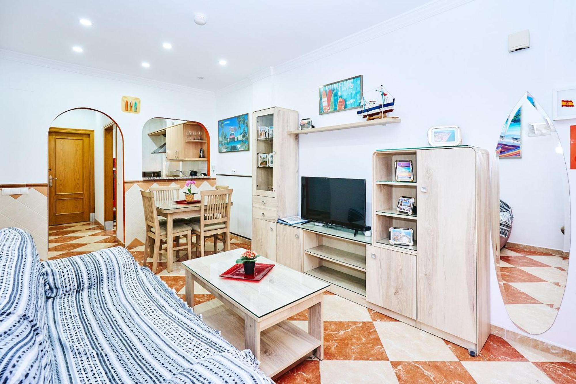Apartamento Sol Arena Y Mar Morche