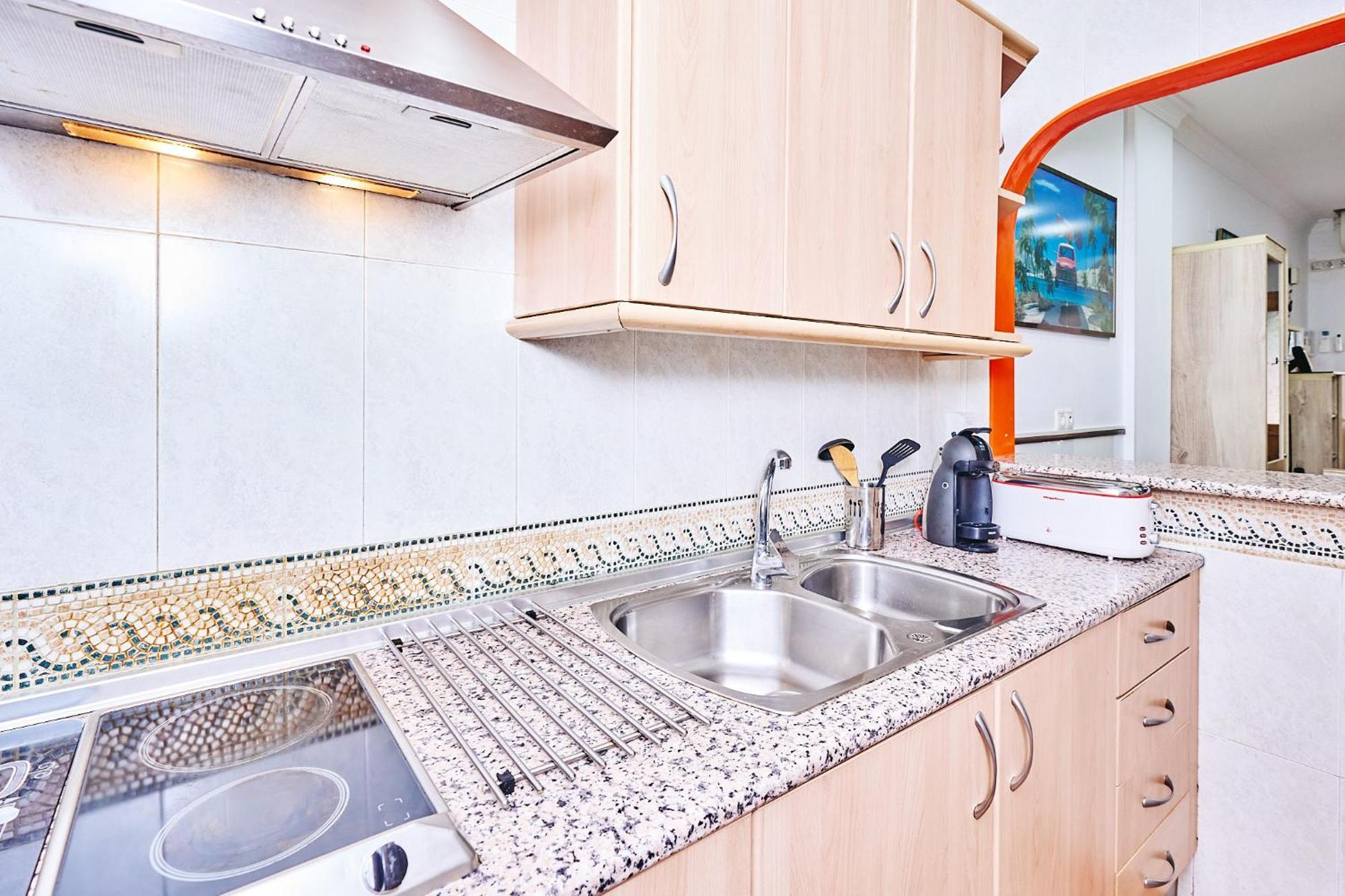 Apartamento Sol Arena Y Mar *